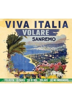 Viva Italia: Volare Sanremo SOLITON