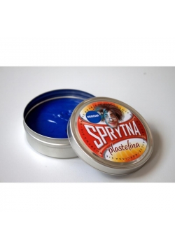 Sprytna Plastelina - Podstawowa Niebieska