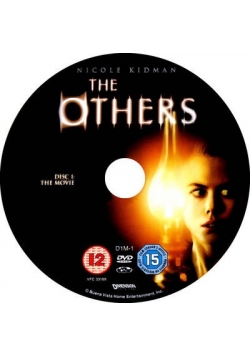 The Others,DVD