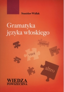 Gramatyka języka włoskiego