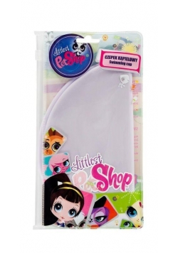 Czepek Littlest Pet Shop fiolet