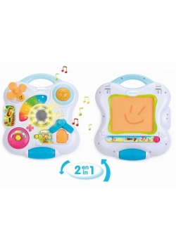 Cotoons Tablica interaktywana 2 w 1