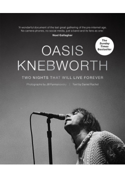 Oasis: Knebworth