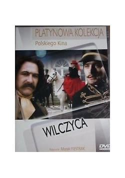 Wilczyca,DVD