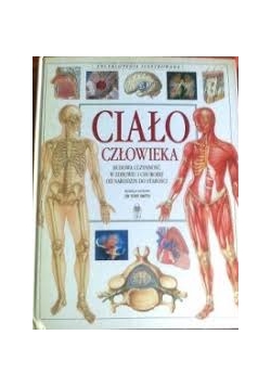 Encyklopedia ilustrowana Ciało człowieka