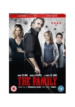 The Family, DVD