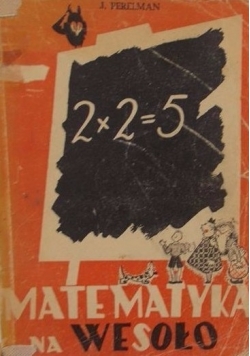 Matematyka na wesoło,  1950 r.