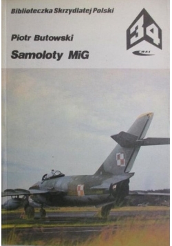 Samoloty MIG