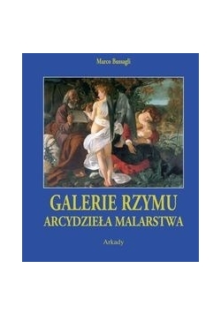 Arcydzieła Malarstwa. Galerie Rzymu, Nowa