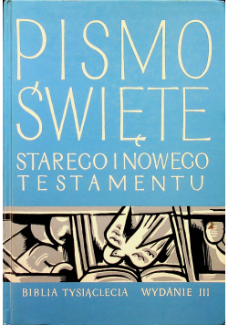 Pismo Święte Starego i Nowego