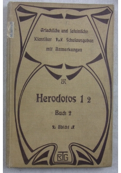 Herodotos, 1876 r.