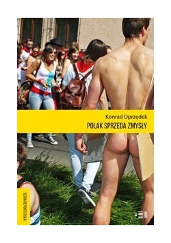 Polak sprzeda zmysły