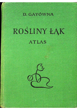 Rośliny łąk Atlas