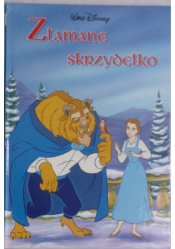 Złamane skrzydełko/ Kłopoty z orlątkiem