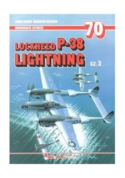Lockheed P - 38 Lightning cz.3