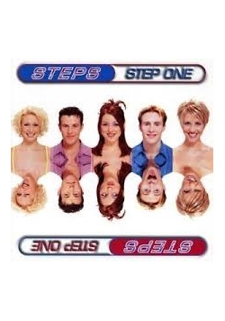 Step One, płyta CD