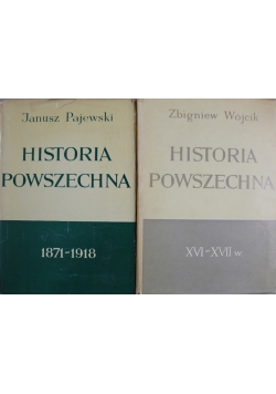 Historia Powszechna 2 tomy