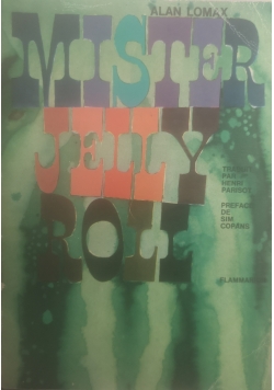 Mister Jelly Roll