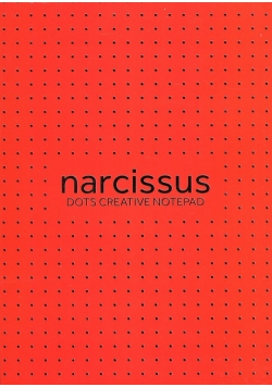 Blok Narcissus A4 Kropka 80 kartek