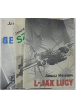 Żądło Genowefy/Szkoła orląt/ L jak Lucy