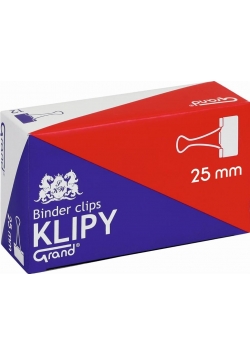 Klipy 25mm GRAND