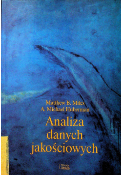Analiza danych jakościowych
