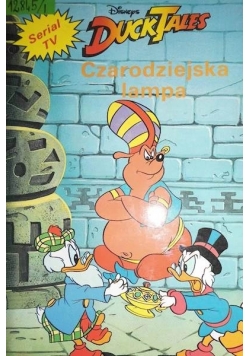 Czarodziejska lampa