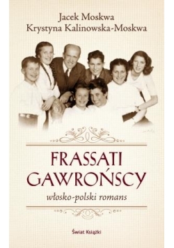 Frassati Gawrońscy. Włosko-polski romans BR