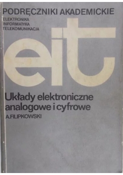 Podręczniki akademickie, Układy elektroniczne analogowe i cyfrowe