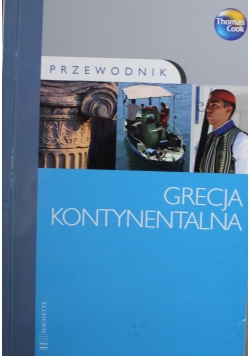 Przewodnik Grecja kontynentalna