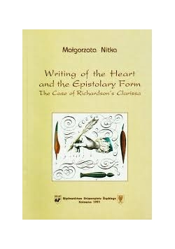 Writing of the Heart and the Epistolary Form