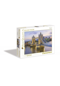 Puzzle 1000 High Quality Collection Tower Bridge