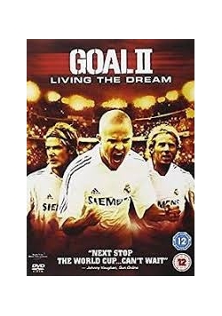 Goal! II - Living the Dream, DVD
