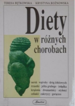 Diety w różnych chorobach