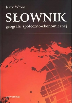Słownik geografii społeczno ekonomicznej