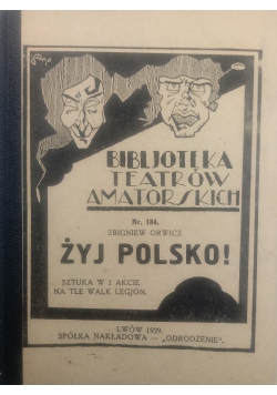 Żyj Polsko!, 1929 r.