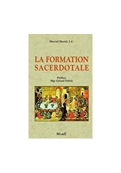 La formation Sacerdotale