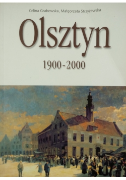 Olsztyn 1900-2000