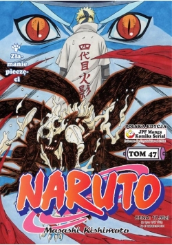 Naruto. Tom 47