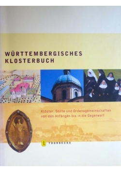Wurttembergisches Klosterbuch