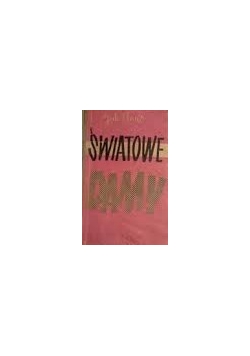 Światowe damy, 1938 r.