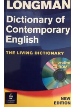 Dictionary of Conterporary English