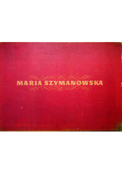 Maria Szymanowska 1789 1831