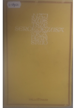 Najświętsze serce Pana Jezusa z Kapłaństwo