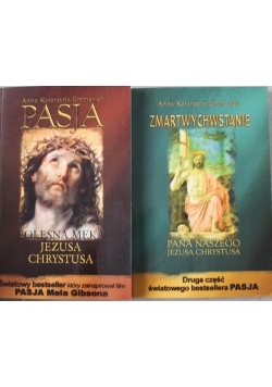 Pasja Jezusa Chrystusa/ Zmartwychwstanie Pana Naszego Jezusa Chrystusa