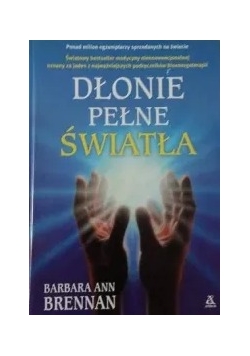 Dłonie pełne światła