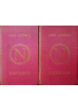 Napoleon 2 tomy 1928 r.