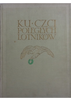 Ku czci poległych Lotników, 1933 r.
