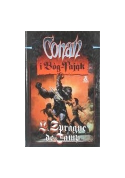 Conan i bóg- pająk