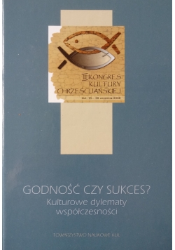 Godność czy sukces